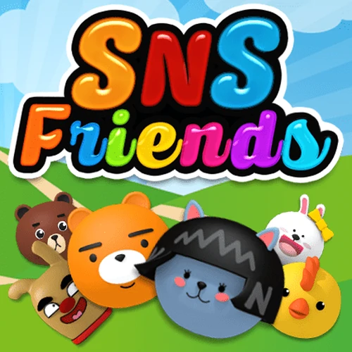 เกมสล็อต SNS Friends